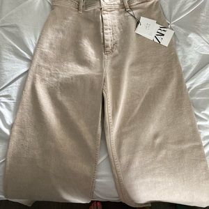 ZARA ‘The Marine Straight’ Jeans